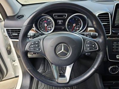 2016 Mercedes-Benz GLE GLE 350