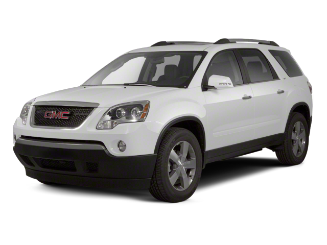 Used 2012 GMC Acadia SLT1 with VIN 1GKKRRED0CJ289303 for sale in Jackson, MS