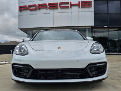 2023 Porsche Panamera 4 Platinum Edition DEMO