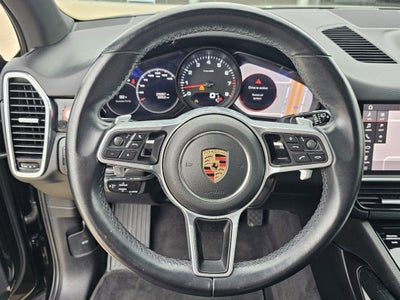 2020 Porsche Cayenne Base