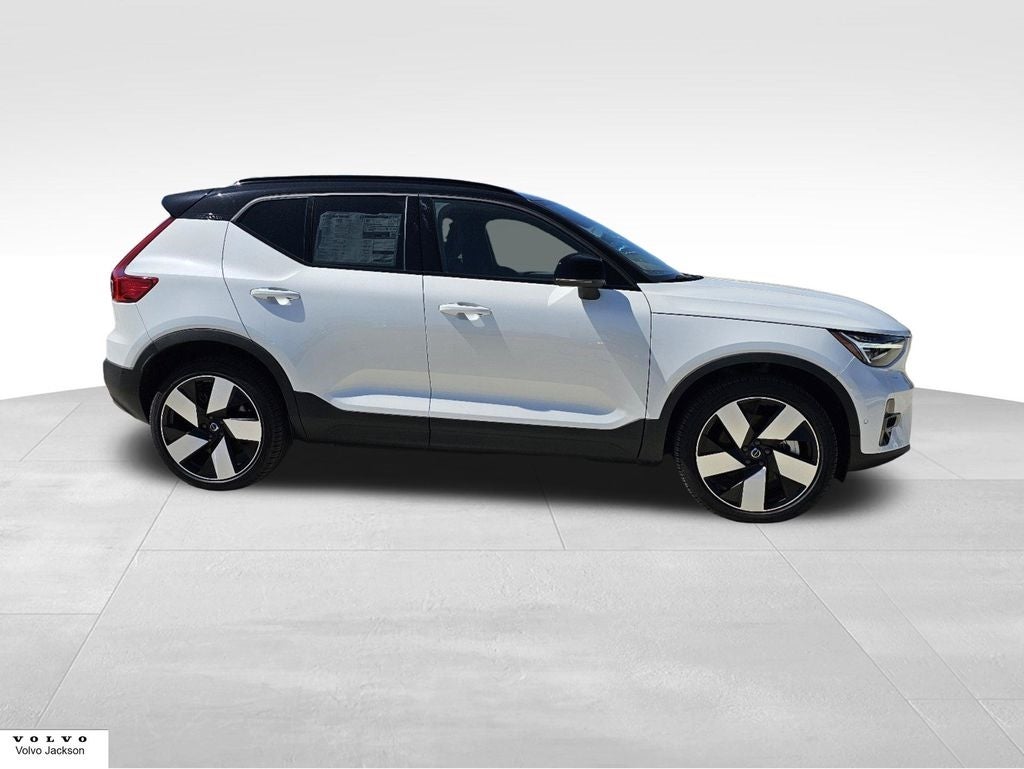 Certified 2023 Volvo XC40 Ultimate with VIN YV4ED3UM7P2018158 for sale in Jackson, MS